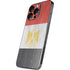 Egyptian Flag Distressed iPhone 13 Pro Skin